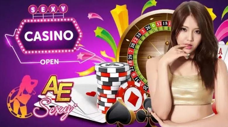 Các Trò Chơi Phổ Biến tại Sảnh AE Sexy Casino