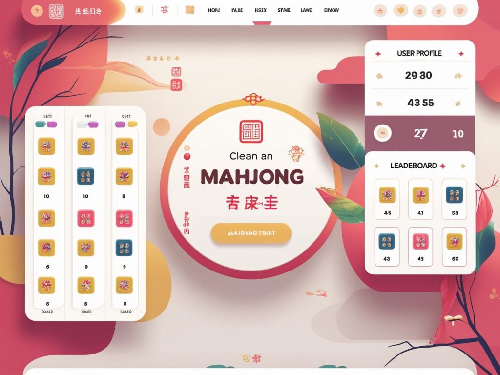 Hướng Dẫn Chơi Mạt Chược (Mahjong) tại E2Bet: Kỹ Thuật, Chiến Lược
