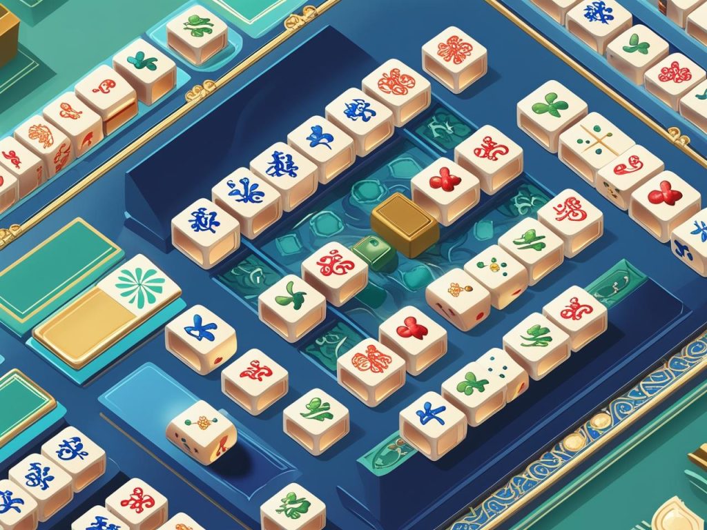 Trải Nghiệm Kỹ Thuật Chơi Mạt Chược trên E2bet