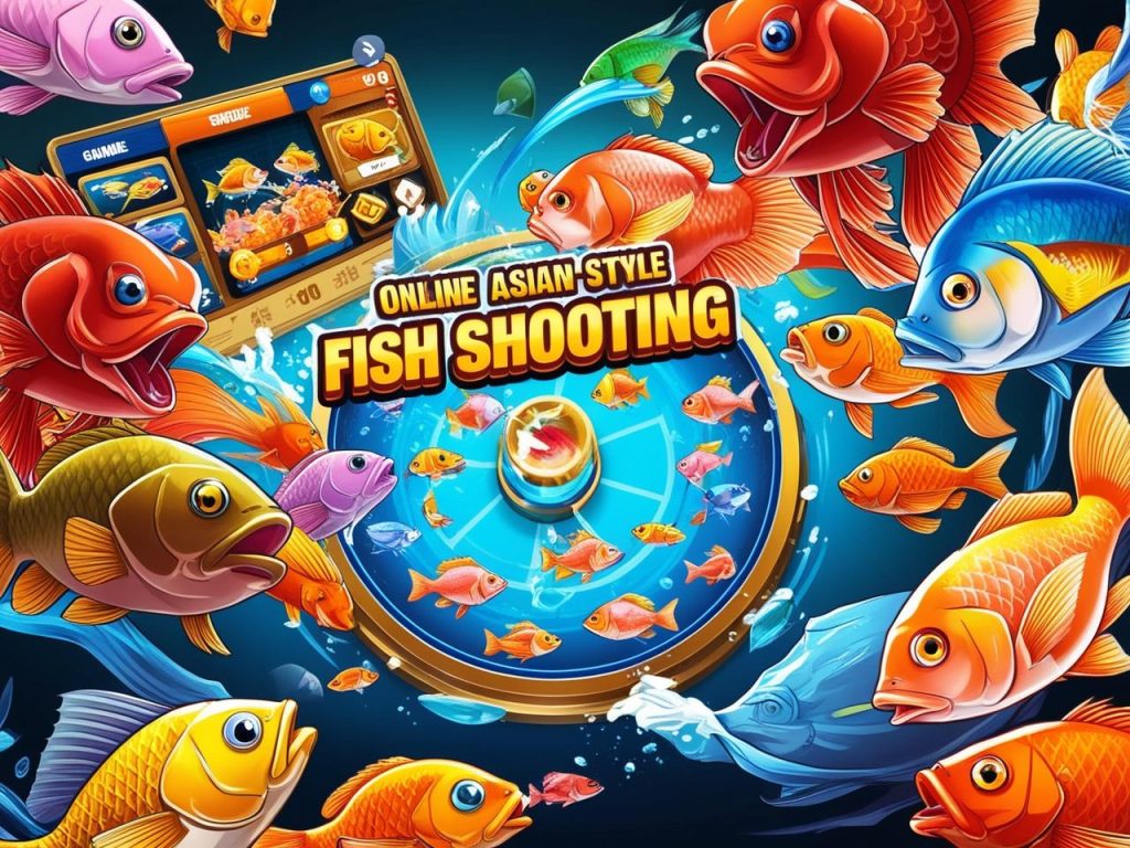 Một số game bắn cá nổi bật tại E2Bet
