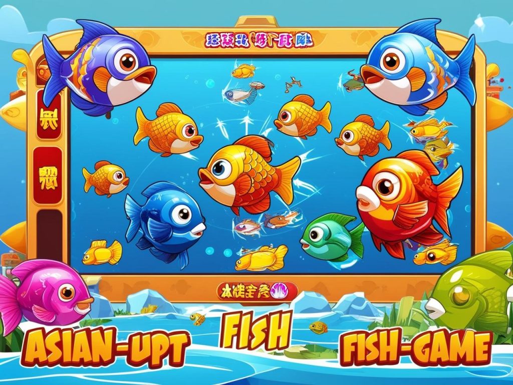 Khám phá thế giới bắn cá đổi thưởng tại E2bet