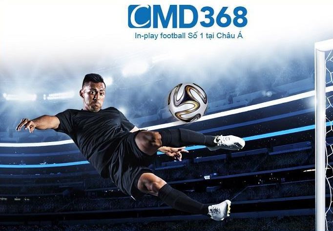Hướng Dẫn Cá Cược Thể Thao CMD368