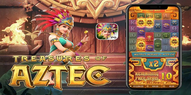 Kho Báu Aztec