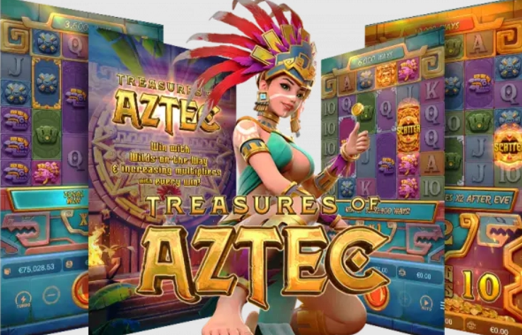 Khám Phá Chủ Đề và Gameplay "Kho Báu Aztec"
