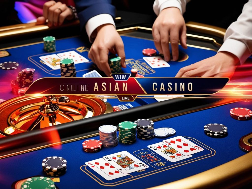 Các game Live Casino phổ biến tại E2bet