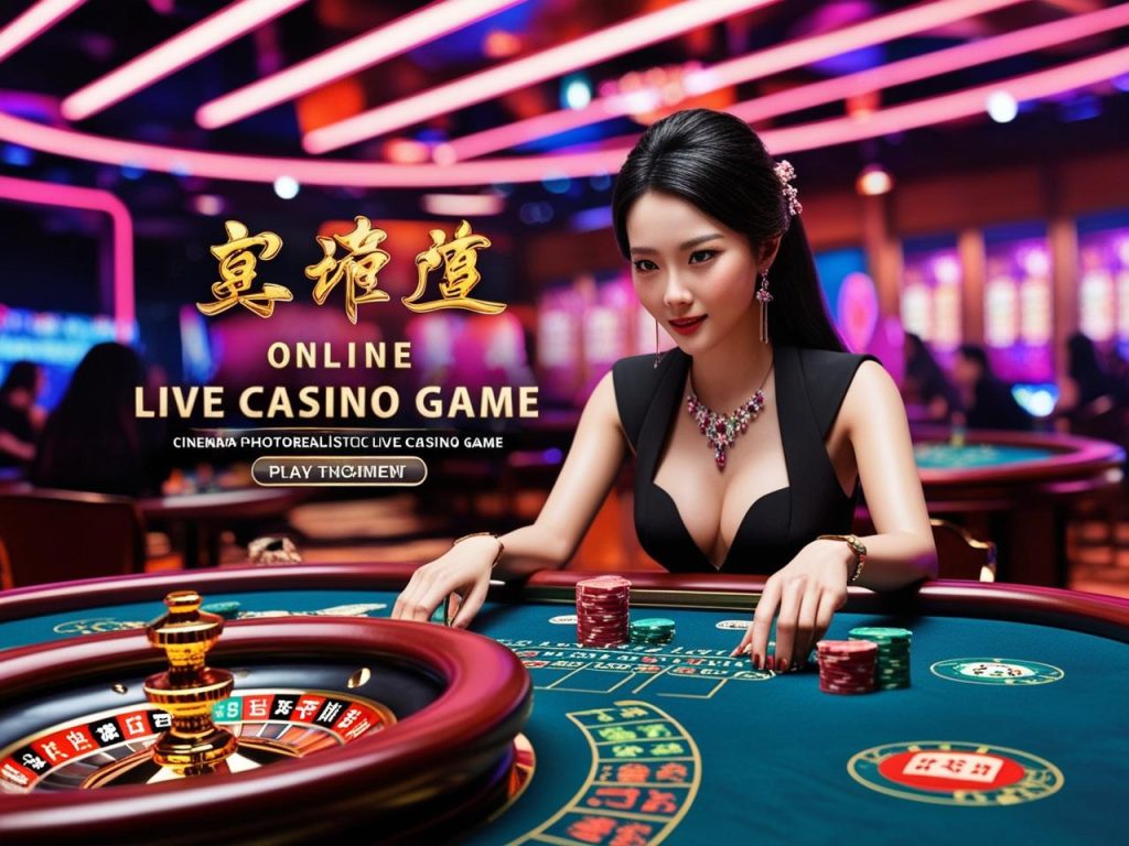 Công nghệ livestream HD tại Live Casino E2bet