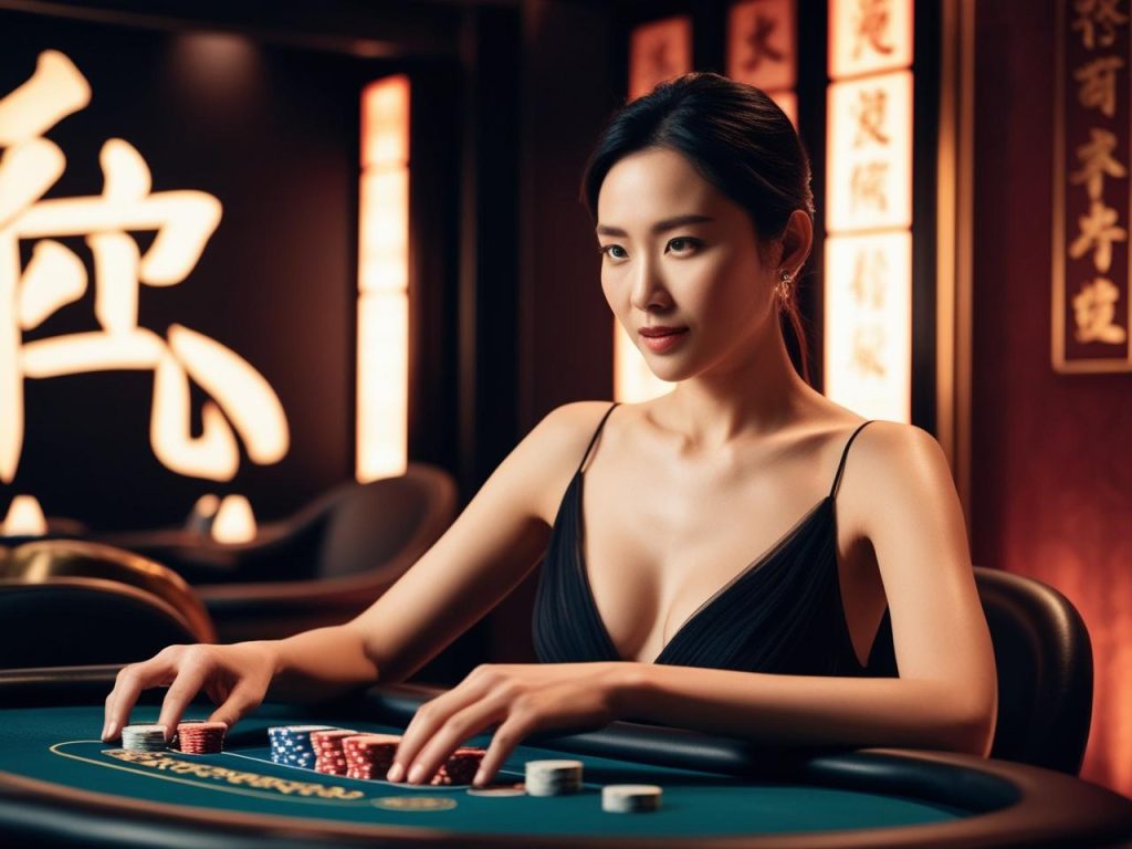 Mẹo chơi Live Casino E2bet hiệu quả