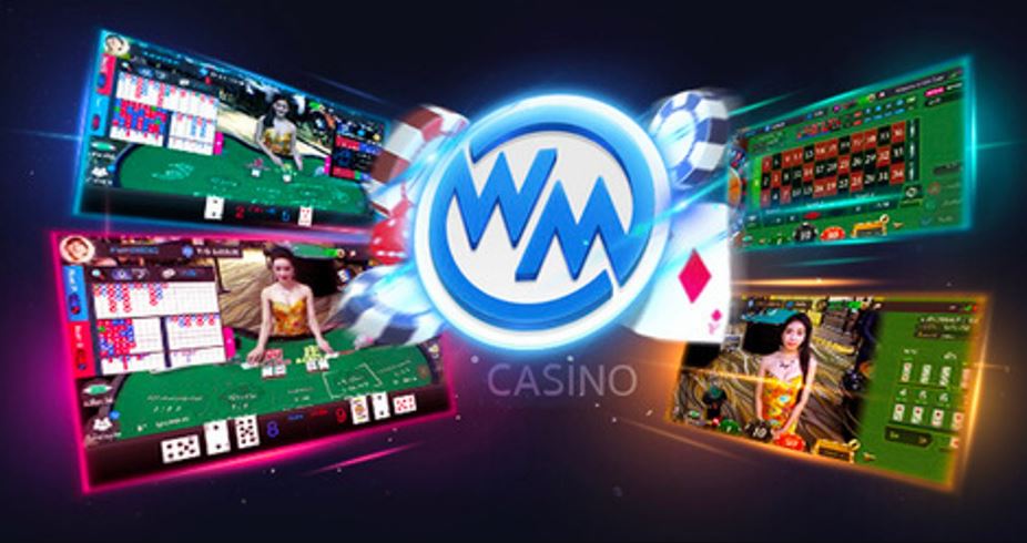 Các Trò Chơi Hấp Dẫn tại Sảnh WM Casino