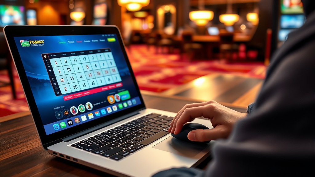 E2BET Sảnh Xổ Số