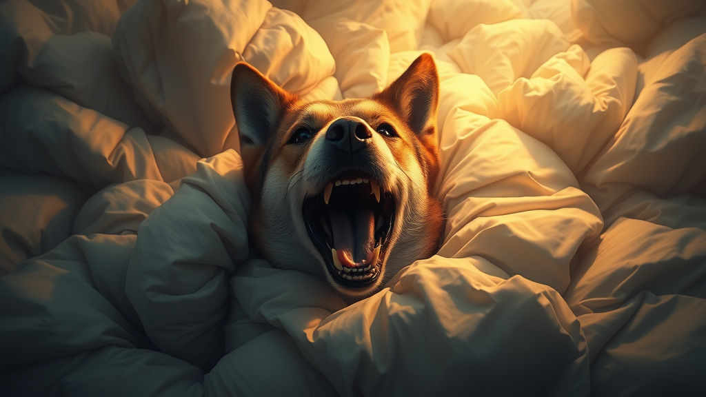 Giải mã ý nghĩa nằm mơ thấy chó cắn và con số may mắn