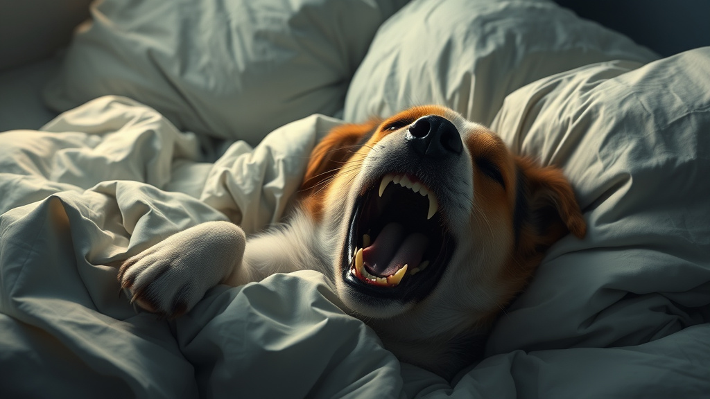 Giải mã ý nghĩa nằm mơ thấy chó cắn và con số may mắn