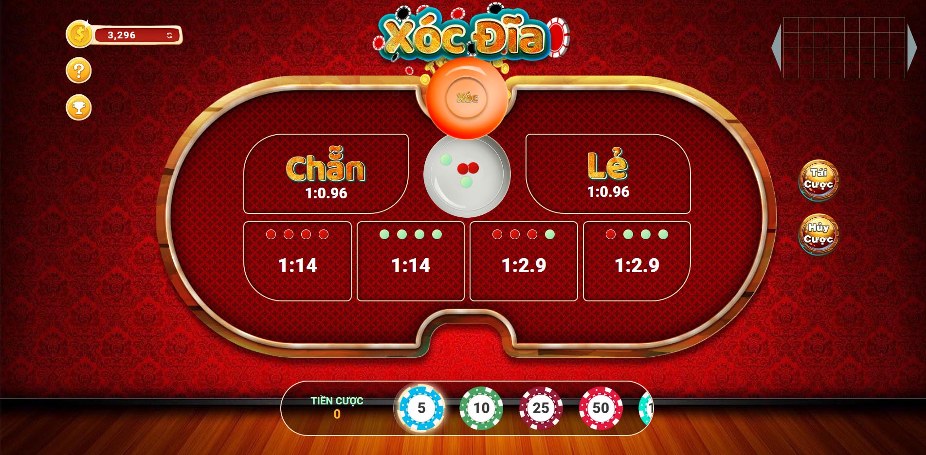 Hướng Dẫn Chơi Xóc Đĩa E2Bet: Luật Chơi, Chiến Thuật Kinh Nghiệm Thắng Hướng Dẫn Chơi Xóc Đĩa E2Bet: Luật Chơi, Chiến Thuật Kinh Nghiệm Thắng