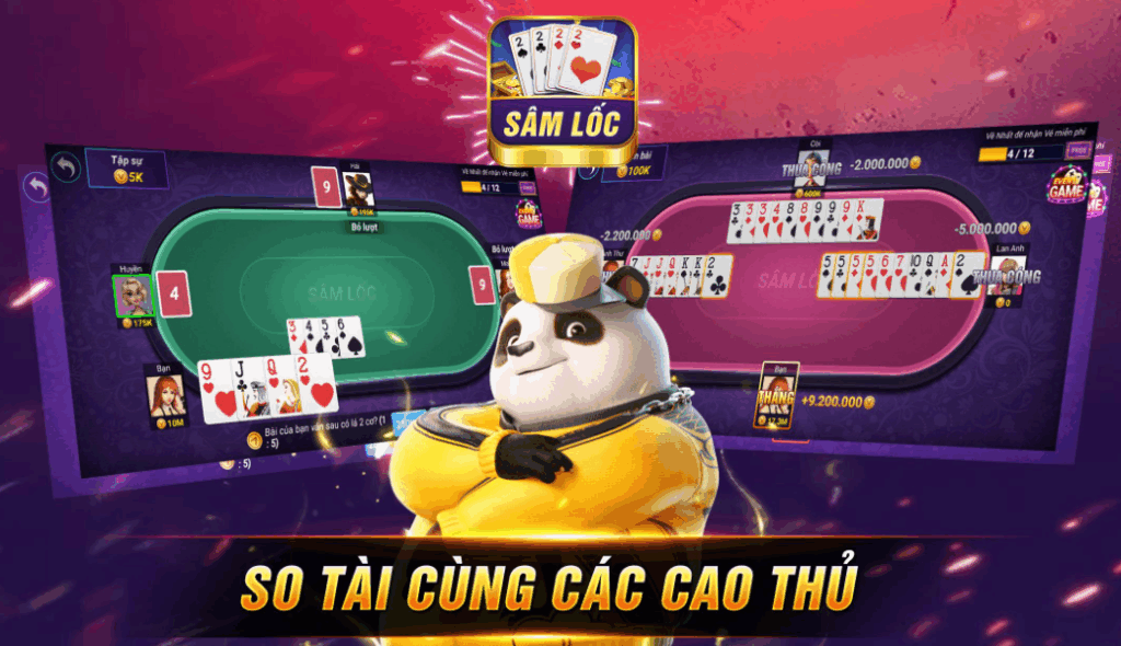 Cách Tính Điểm Trong Sâm Lốc (Tham Khảo)